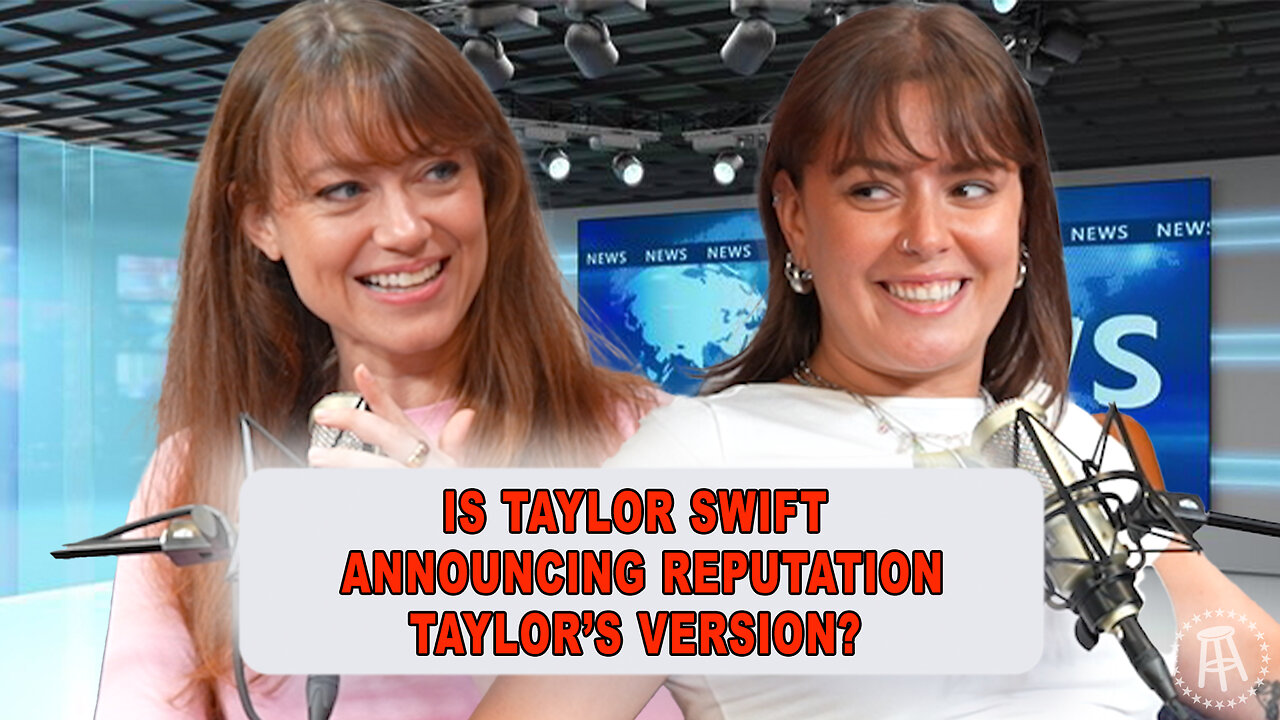 Is Taylor Swift Announcing Reputation (Taylor's Version)? | Episode 58