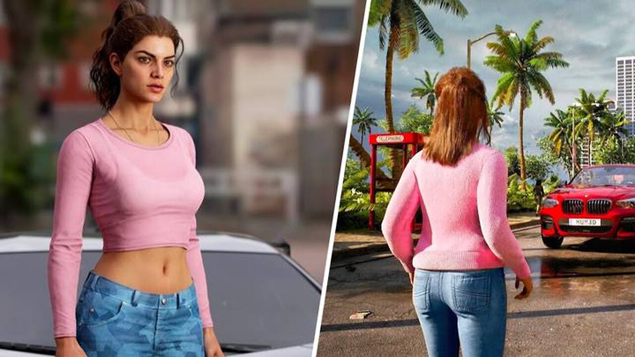 GTA 6™ Lucia... [18+]