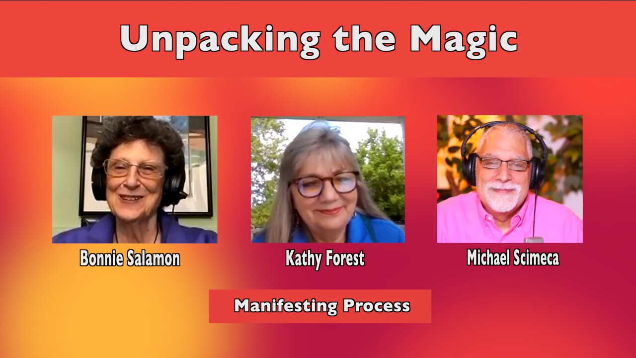 Ep 06 - Manifesting Process (Kathy Forest)