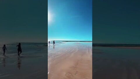 📍Praia do Vagão - Manguinhos/ES ~ ☀️