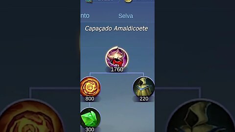 O NOME DAS COISA NO MOBILE LEGENDS #mlbb #mobilelegends