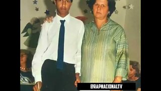 FOTO RARISSIMA DO MANO BROWN COM SUA PROFESSORA #short #shorts #shortsvideo