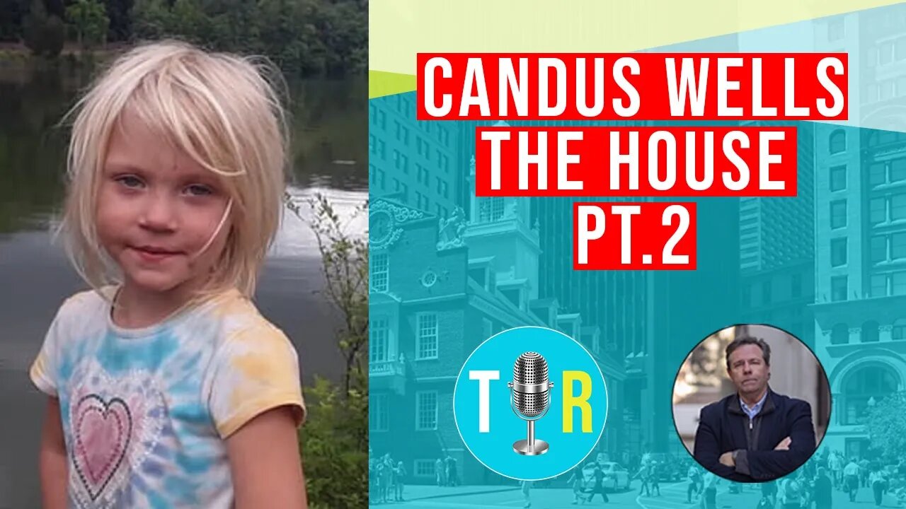 INSIDE SUMMER WELLS' HOME & BEDROOM WITH CANDUS WELLS - THE INTERVIEW ROOM WITH CHRIS MCDONOUGH