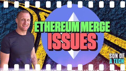 Ethereum Merge Issues...... MEV - 168