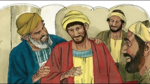 Bo-Ung (Mara-Gomu) - Luke 15:11-32 “The Prodigal Son” [mux]