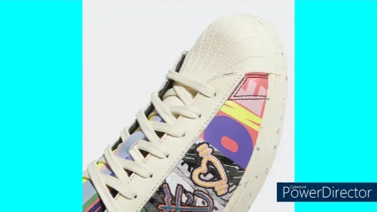 SUPERSTAR PRIDE SHOES 169 2