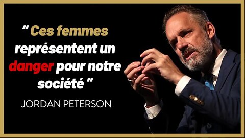 Elle a essayé d'émasculer son fils, à la Jada Smith avec will Smith... 🤦🏽‍♂️ [Jordan Peterson]