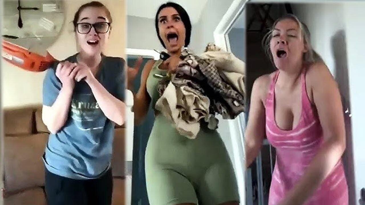 Ultimate Scare Cam Pranks Vol 3 Try Not To Laugh Challenge