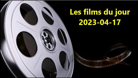 Les films du jour = 2023-04-17