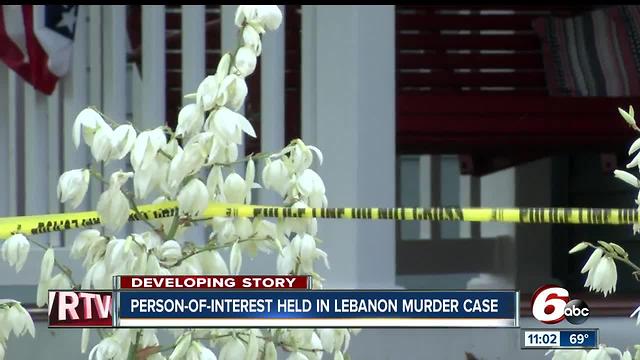 Elderly man stabbed to death, wife injured after break-in at Lebanon home