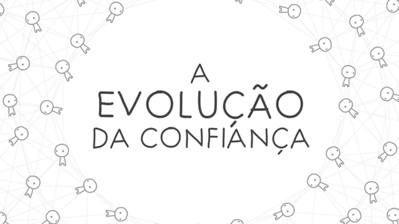 A EVOLUÇÃO DA CONFIANÇA | Dr. Álef Lamark