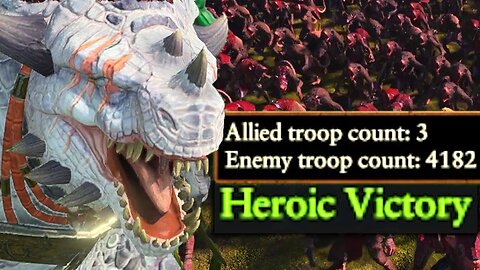 HEROIC VICTORY