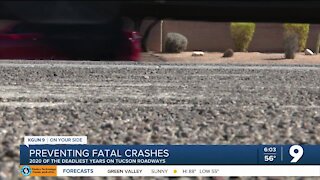 2020 of the deadliest years on Tucson roadways