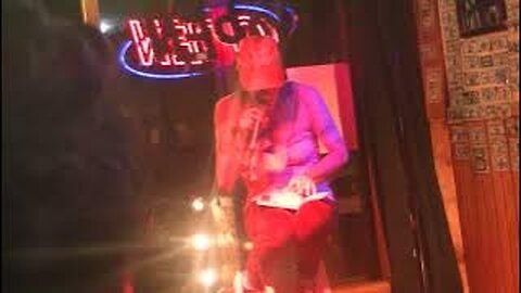 i feel too guilty to kill myself thank you Lord *ag bombs @ bobby's (standup "comedy")