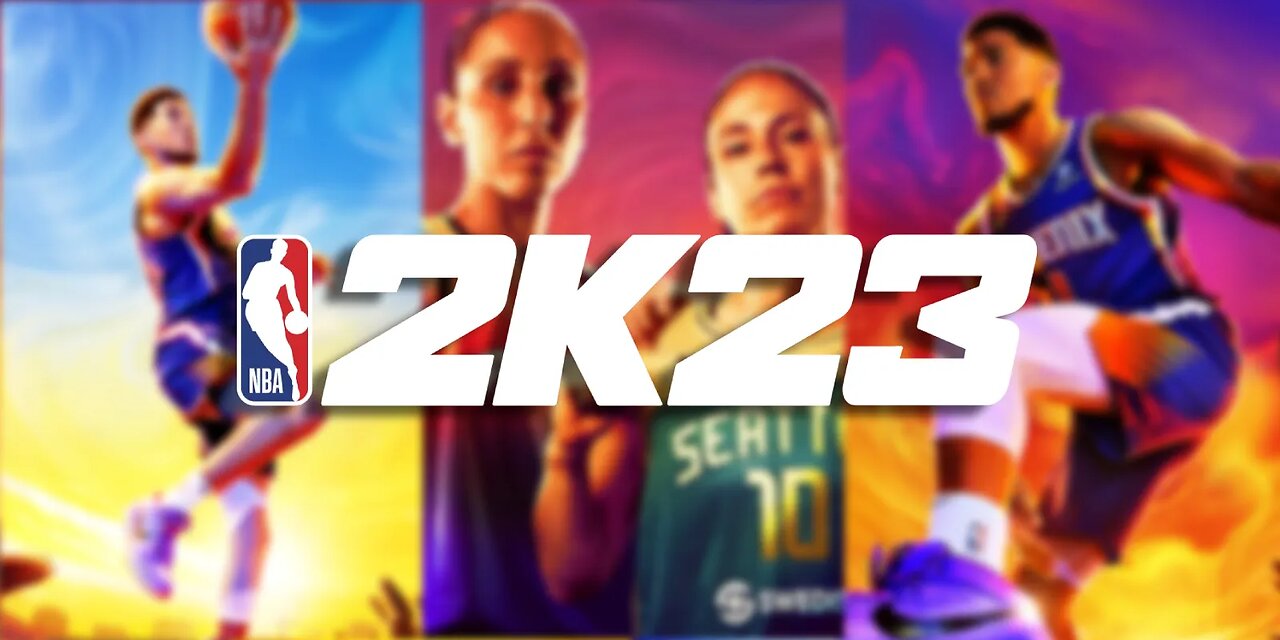 NBA 2K213 Gameplay (PS5)