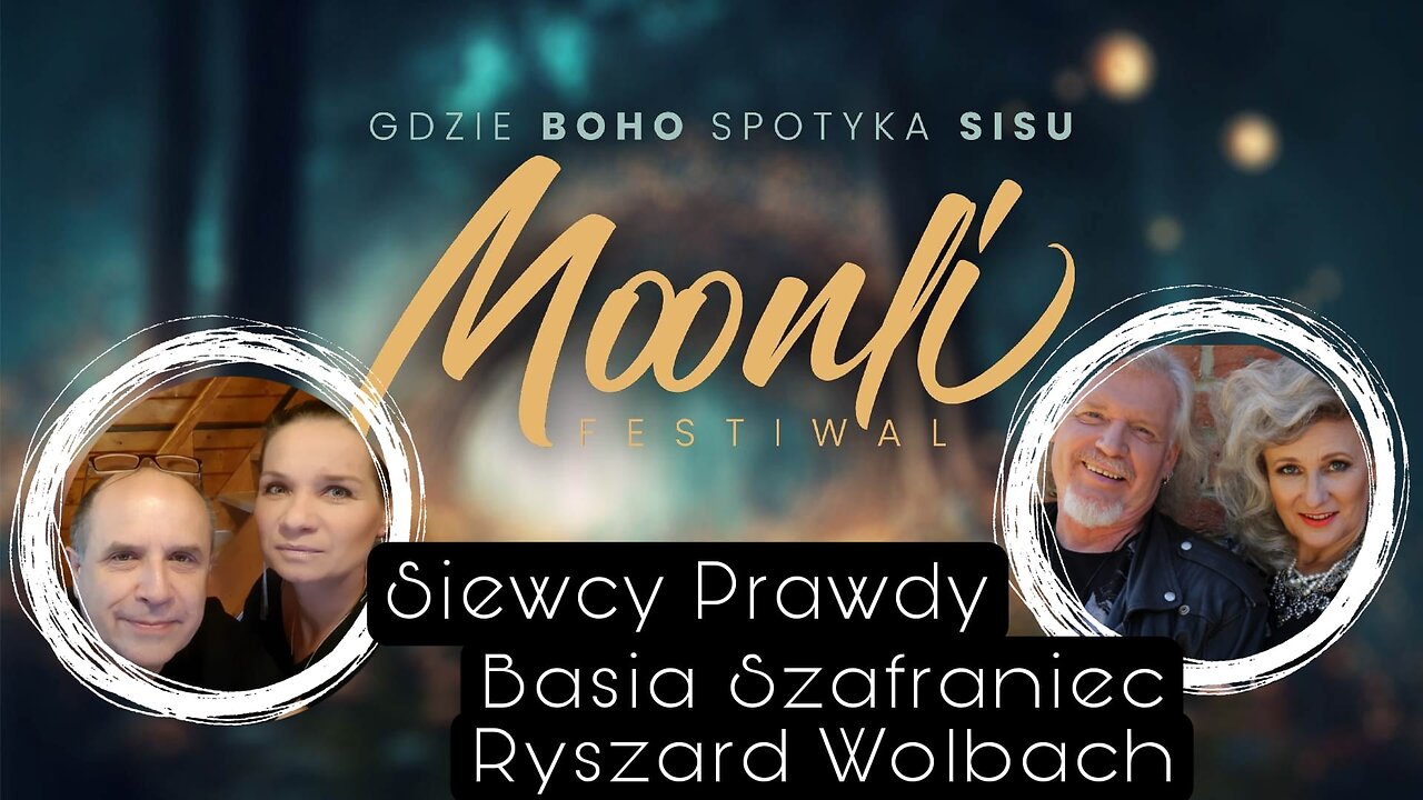 Gdzie Boho spotyka Sisu - Moonli Festiwal