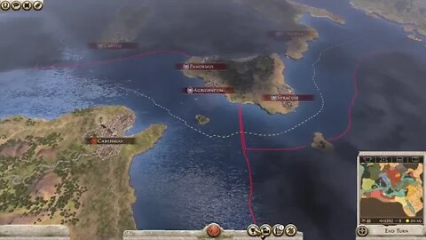 Poncho Villa Streams Total War Rome II Radious Mod Empire Divided Aurelian 2022-03-09