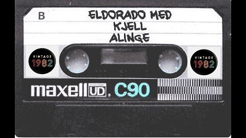 ELDORADO 1982-04-11 Med Kjell Alinge