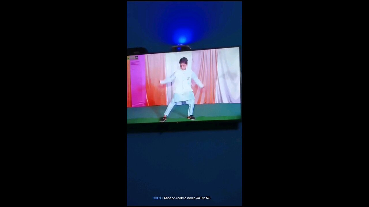 my son dance on tv great day