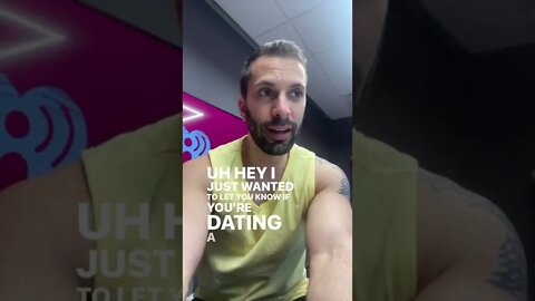 If he has a Snapchat… #shorts