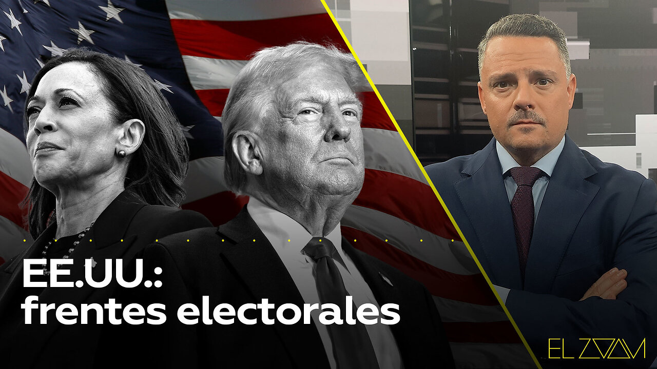 EE.UU.: frentes electorales