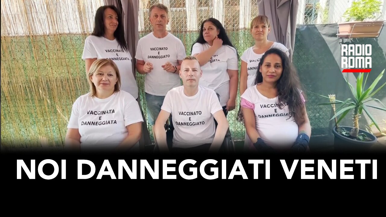 NOI DANNEGGIATI VENETI