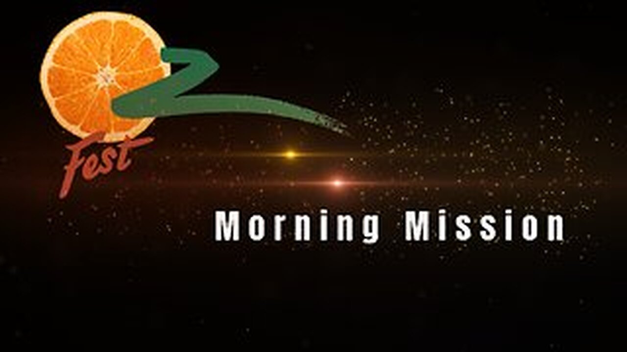 OZ Fest Morning Mission: AI Said So