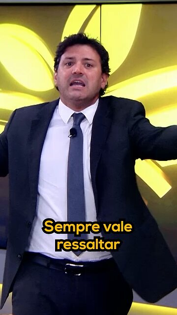 Sempre vale ressaltar a importância do Agronegócio para alguns esquecidinhos