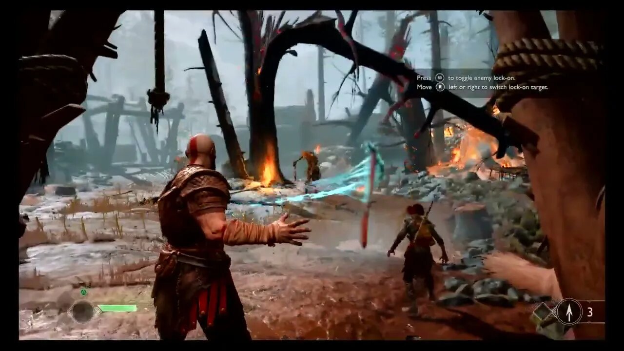 God of War Gameplay Part2