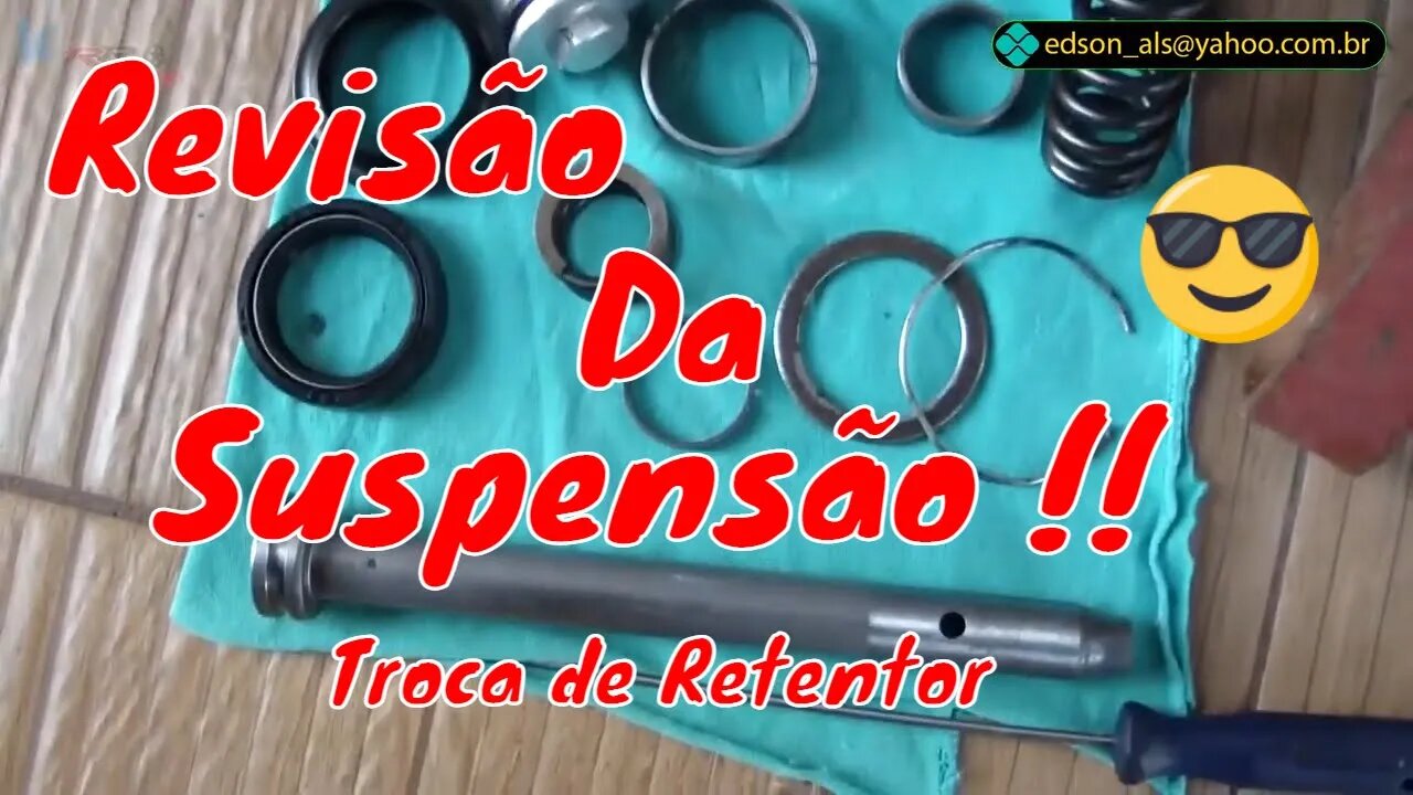 Retentor de Bengala Fazer 250