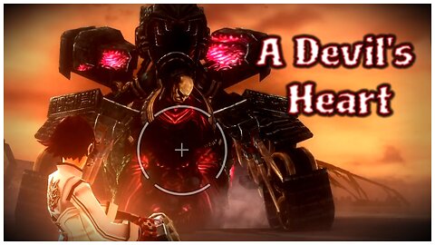 God Eater: Resurrection - A Devil's Heart