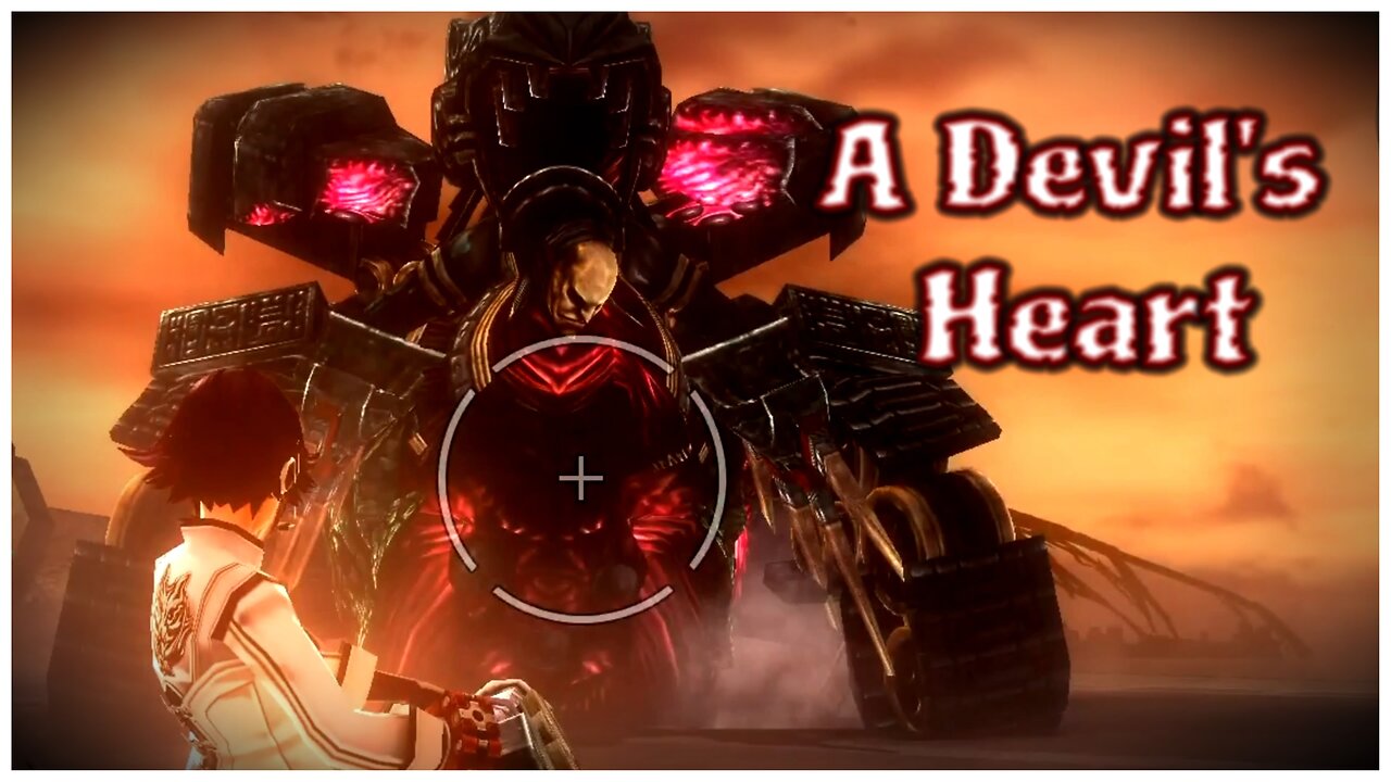 God Eater: Resurrection - A Devil's Heart