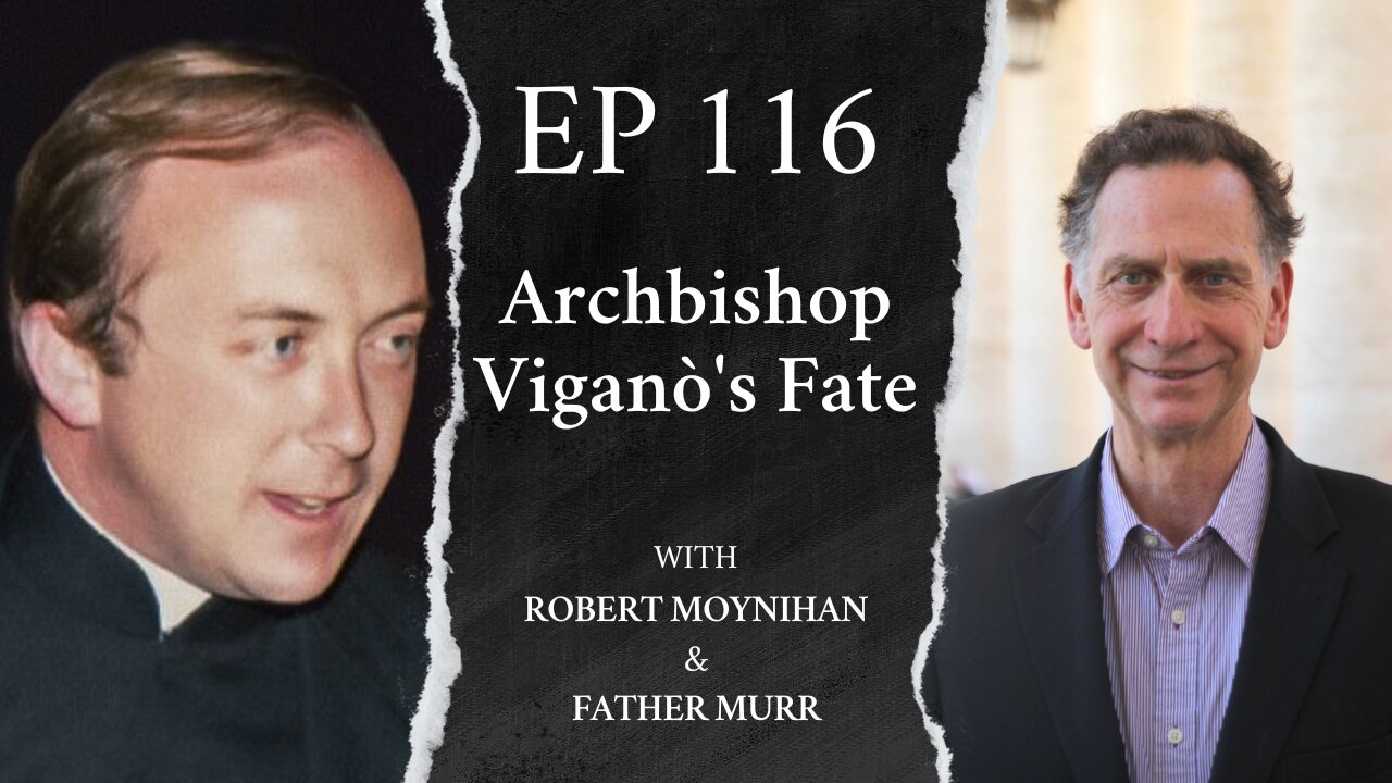 Archbishop Viganò's Fate