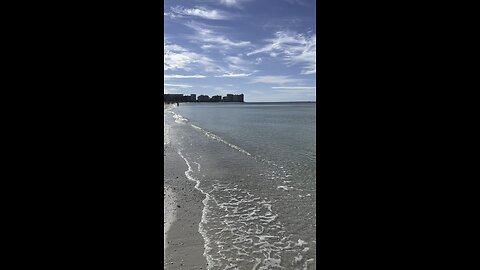 Marco Island Beachwalk. #FYP #Beachwalk #MarcoIsland #4K