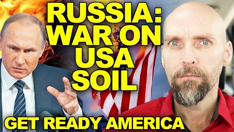 RUSSIA: GET READY FOR WAR ON AMERICAN SOIL - THEY ARE BUYING ALL THE GUNS.