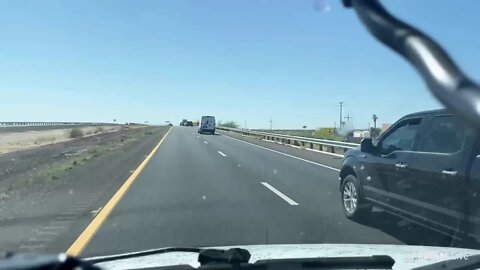 The People’s convoy Rollin4freedom to California