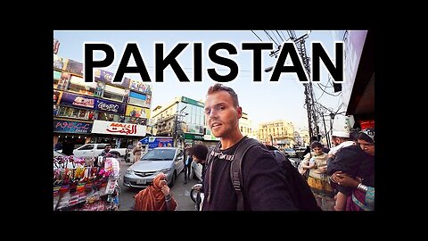 CAN'T BELIEVE IT'S PAKISTAN 🇵🇰 (Didn't expect this)