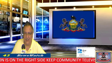 NCTV45 NEWSWATCH MORNING THURSDAY JUNE 4 2020 WITH ANGELO PERROTTA