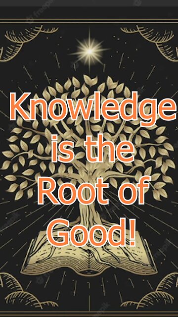 Ignorance is Wickedness