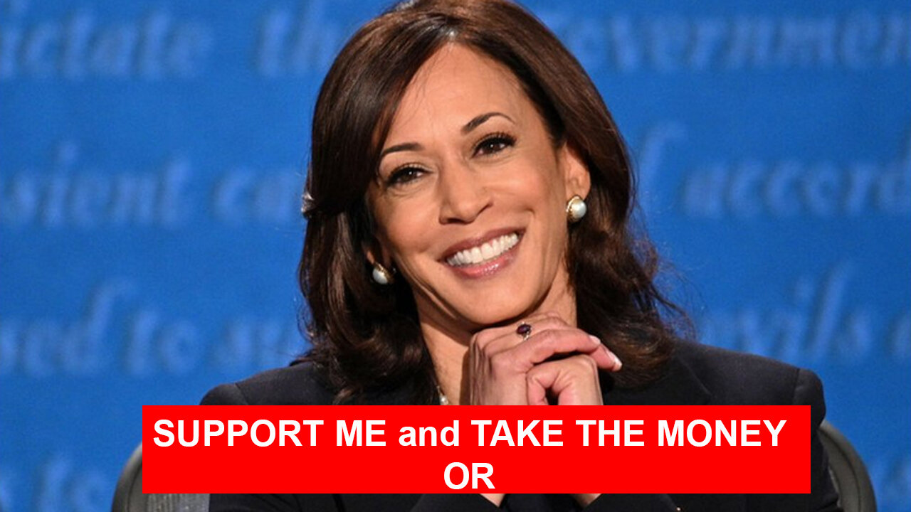 My Queen Kamala Harris's Campaing Went So Well