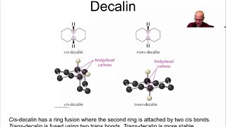 organic chemistry bicyclo systems