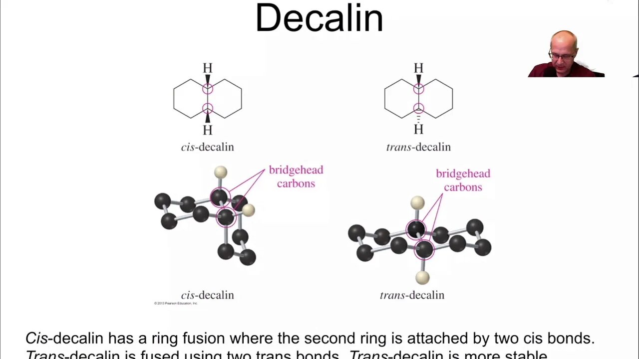 organic chemistry bicyclo systems