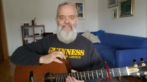 Every Rose has its Thorn (Poison Acoustic Cover) - 2022 One Take series #42