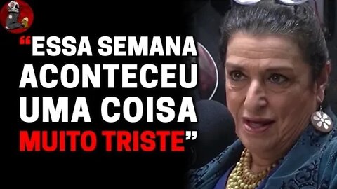 "TIVE MUITAS DESILUSÕES NESSA CARREIRA" com Grace Gianoukas | Planeta Podcast