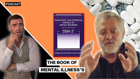 How the manual of mental illnesses reshaped psychiatry with no scientific evidnce