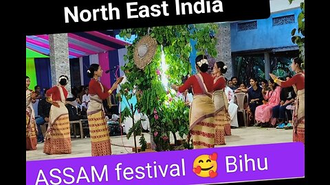 Assam bihu,