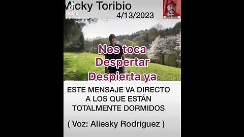 PARA LOS DORMIDOS EXTREMOS- Aliesky Rodríguez (voz)