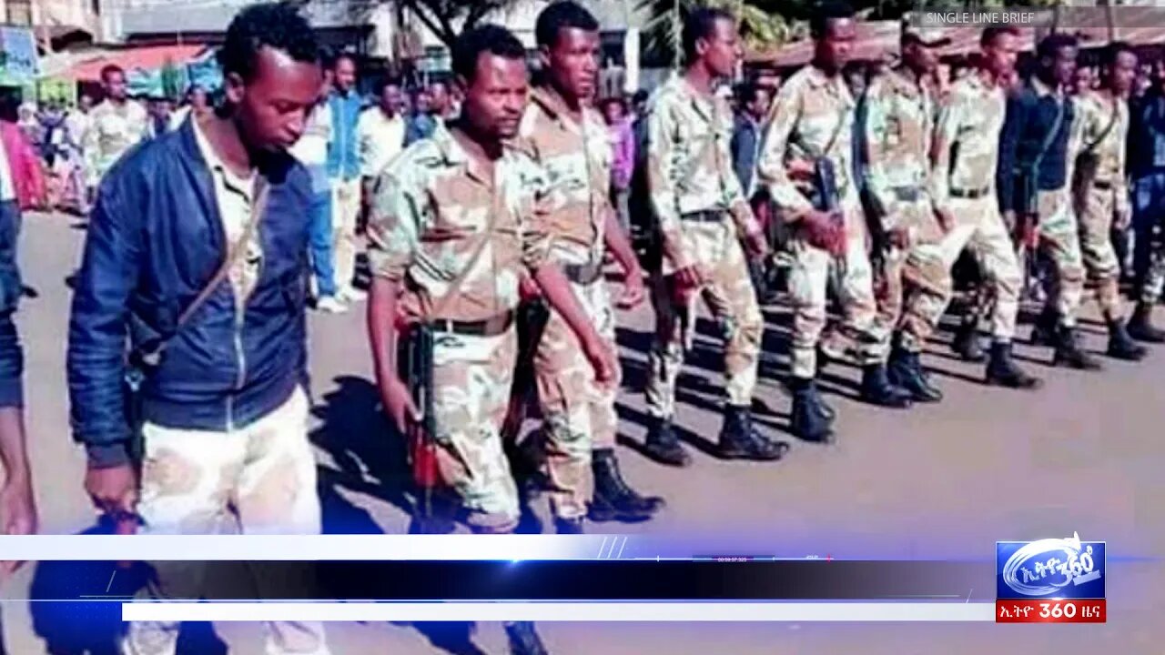 Ethio 360 News Friday October 16, 2020