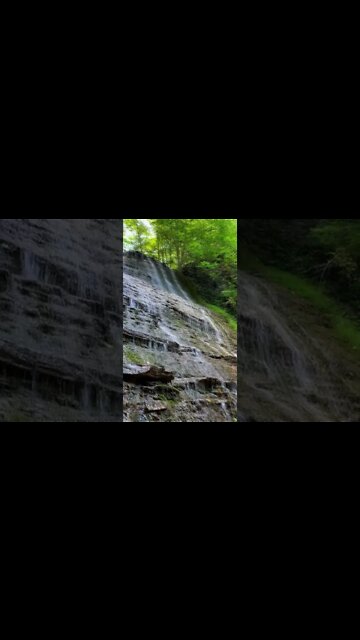 Best Relaxing Sound & Videos | Water Fall | #shorts