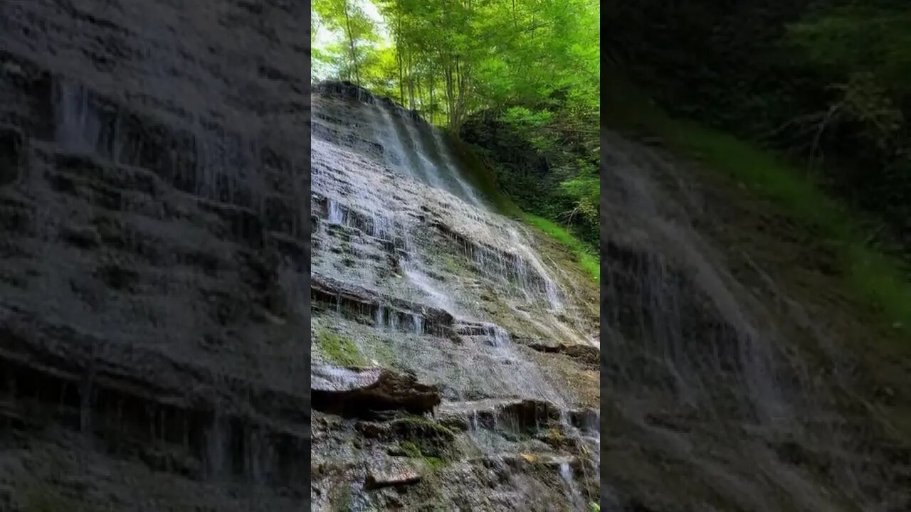 Best Relaxing Sound & Videos | Water Fall | #shorts